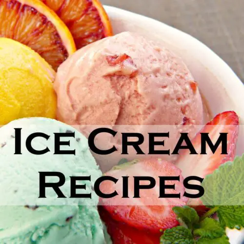 Ice Cream Recipe: Easy Peasy! - Serving Ice Cream