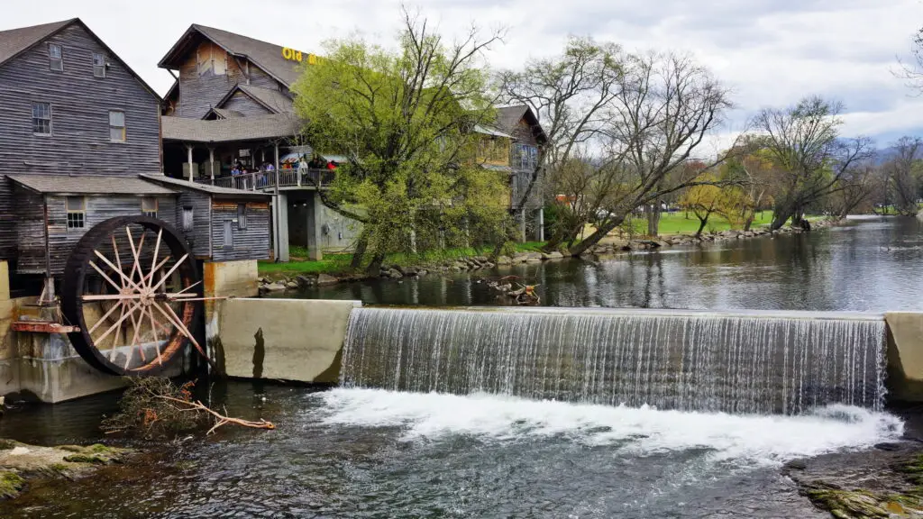 6 Best Shops for Ice Cream in Pigeon Forge, Tennessee - Serving Ice Cream