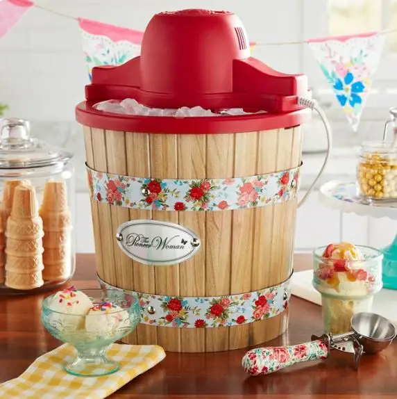 Pioneer Woman Ice Cream Maker Recipes