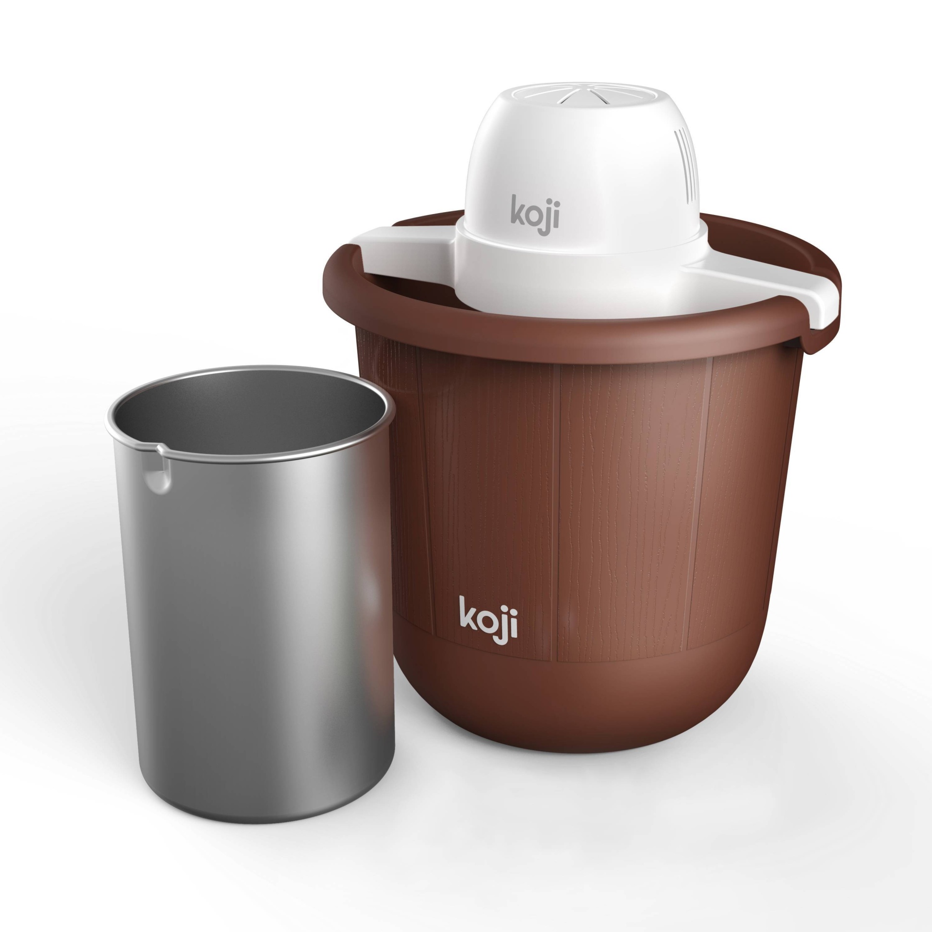 koji ice cream maker recipes